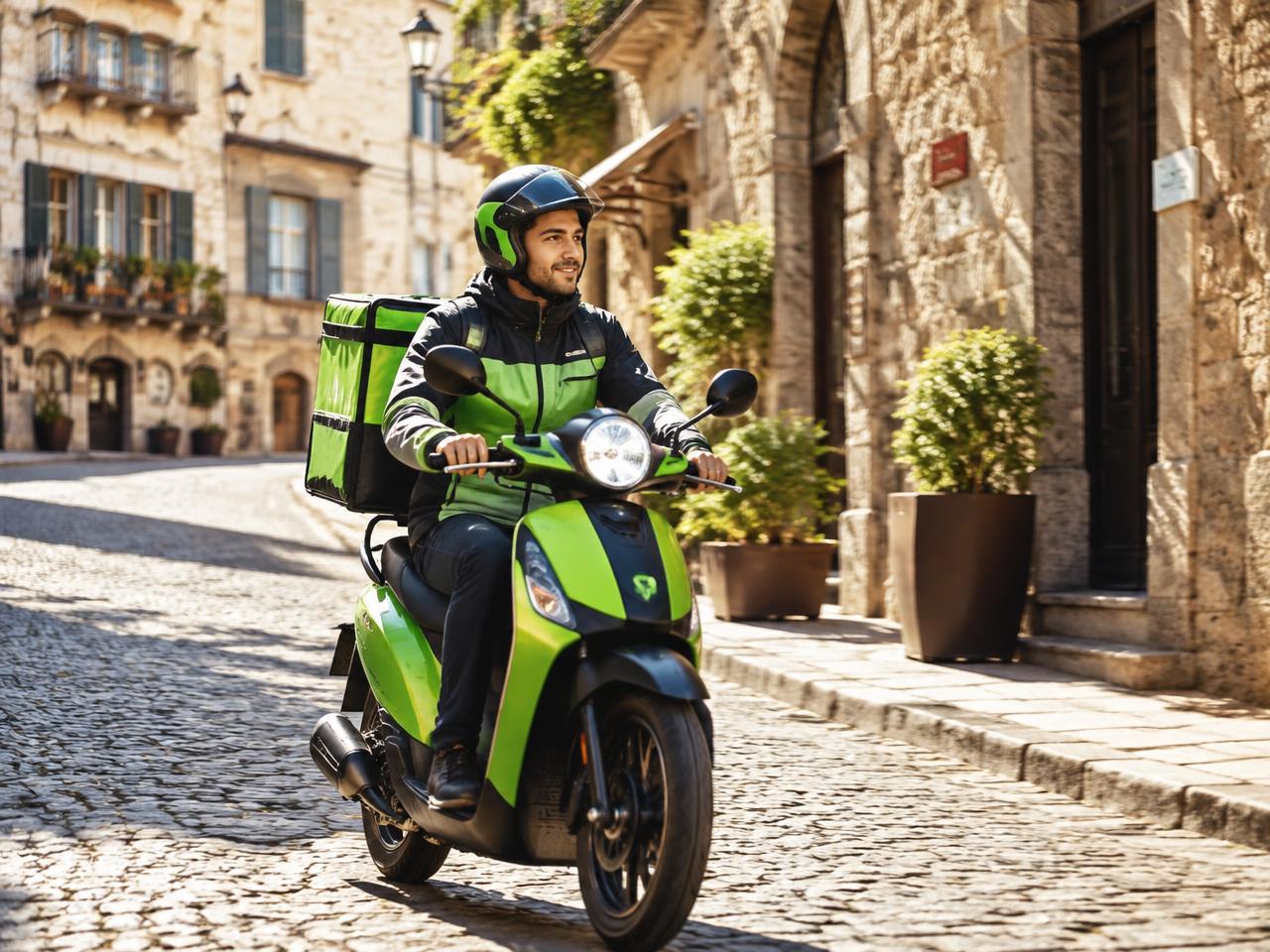 Zoli courier
